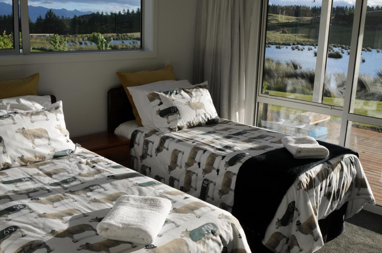 Cottage 45° South Te Anau Εξωτερικό φωτογραφία