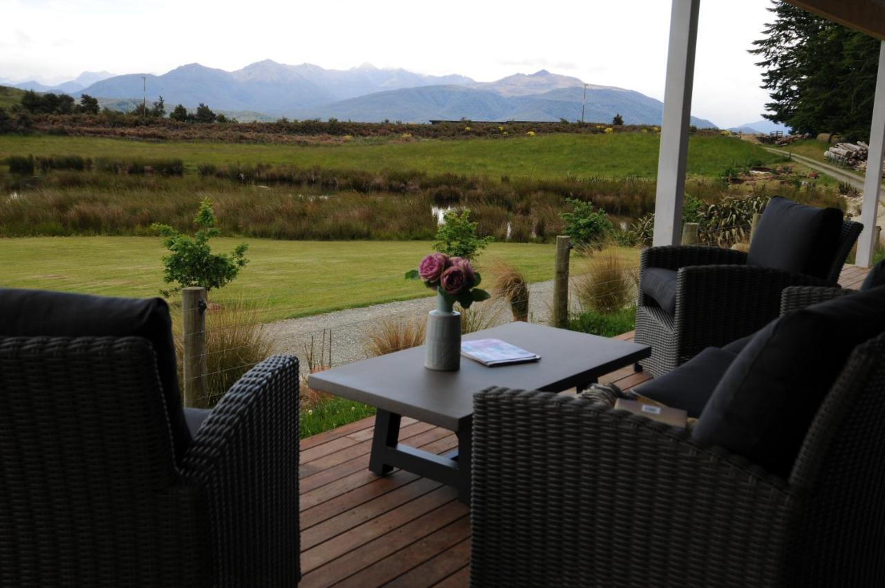 Cottage 45° South Te Anau Εξωτερικό φωτογραφία