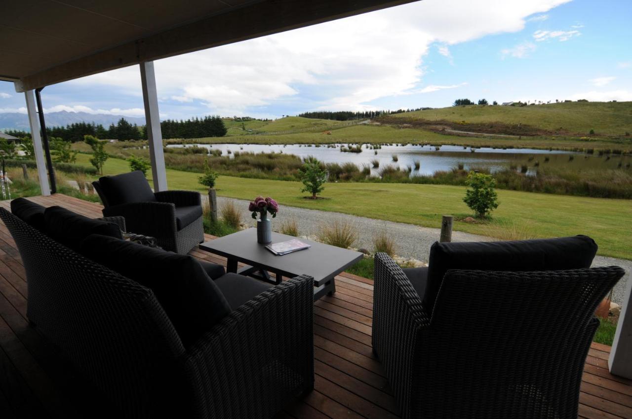 Cottage 45° South Te Anau Εξωτερικό φωτογραφία
